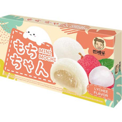 SZU SHEN PO Mochi Litchi Mini